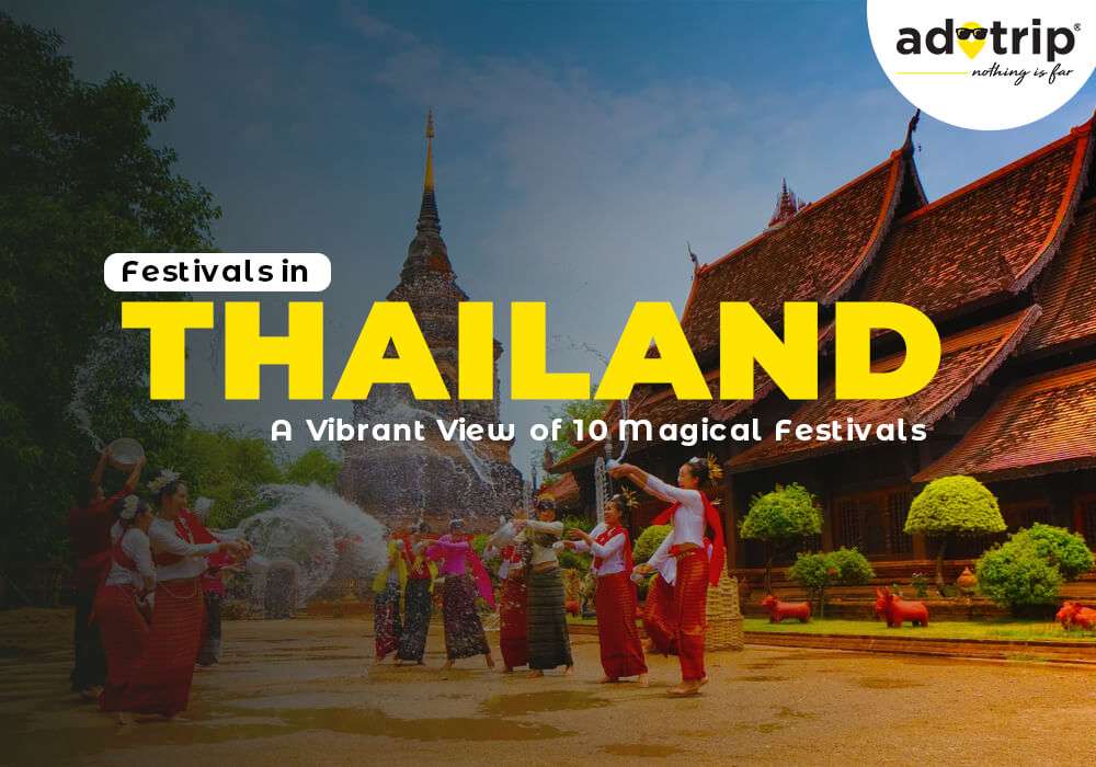 famous festival in thailand